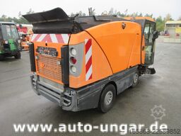 Johnston CN 201 Kleinkehrmaschine Euro 6 Diesel