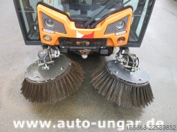 Johnston CN 201 Kleinkehrmaschine Euro 6 Diesel