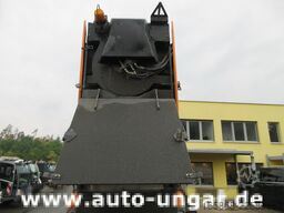 Johnston CN 201 Kleinkehrmaschine Euro 6 Diesel