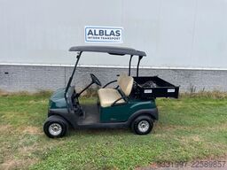 ClubCar Tempo golfkar met laadbak