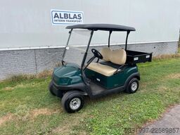 ClubCar Tempo golfkar met laadbak