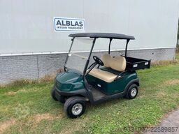 ClubCar Tempo golfkar met laadbak