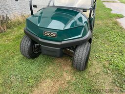 ClubCar Tempo golfkar met laadbak