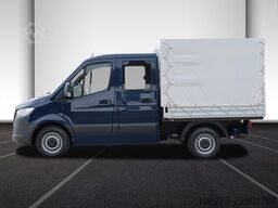 Mercedes-Benz Sprinter 215CDI DOKA,3.250mmRadstand,MBUX
