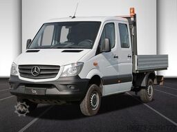 Mercedes-Benz Sprinter 316CDI DOKA,Allrad,AHK,TCO,Standhzg.