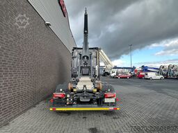 Scania S660 V8 6X4 B6X4 NB HAAKARM/ABROLLER/CONTAINERS...