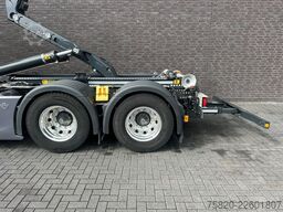 Scania S660 V8 6X4 B6X4 NB HAAKARM/ABROLLER/CONTAINERS...