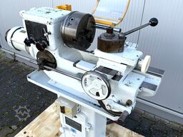 Droop+Rein SZ 100  / Schmiernutenziehmaschine