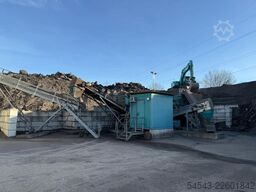 SBM Brecheranlage/Prallmühle