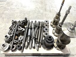 Liebherr - Lorenz S 800 / Abwälzfräsmaschine