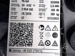 TOYOTA BT SWE 080L