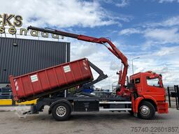 Mercedes-Benz Axor 1928 + FASSI F110A-- 2X EXT. + HAAKARM SYS...