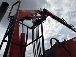 Mercedes-Benz Axor 1928 + FASSI F110A-- 2X EXT. + HAAKARM SYS...