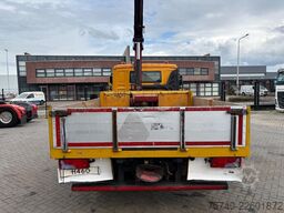 MAN TGL 12.280 + HMF 1120 K-4 + REMOTE + EURO 6 + 4...