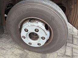 MAN TGL 12.280 + HMF 1120 K-4 + REMOTE + EURO 6 + 4...