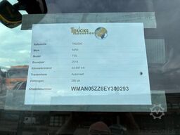 MAN TGL 12.280 + HMF 1120 K-4 + REMOTE + EURO 6 + 4...