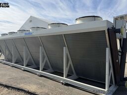 Used Industrial Dry-cooler BlueBox - 800 kW | With warranty
