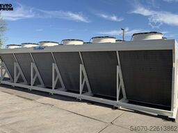 Used Industrial Dry-cooler BlueBox - 800 kW | With warranty