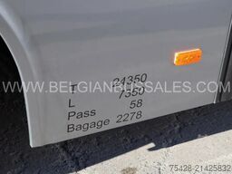 Volvo 9700 HD / 14.0m / Handicap Bus / Full Option