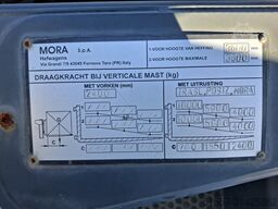 Mora EP100RAS | 2015