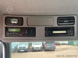 MERCEDES-BENZ Atego 818 Meiller Kipper Palfinger Kran