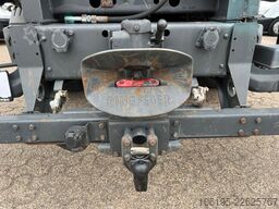 MERCEDES-BENZ Atego 818 Meiller Kipper Palfinger Kran