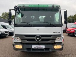 MERCEDES-BENZ Atego 818 Meiller Kipper Palfinger Kran