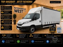 IVECO Daily 72-210 Hi-Matic XXL Maxi Pritsche*1.Hand*