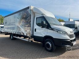 IVECO Daily 72-210 Hi-Matic XXL Maxi Pritsche*1.Hand*
