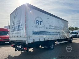 IVECO Daily 72-210 Hi-Matic XXL Maxi Pritsche*1.Hand*