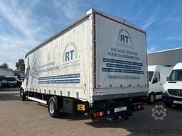 IVECO Daily 72-210 Hi-Matic XXL Maxi Pritsche*1.Hand*