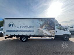 IVECO Daily 72-210 Hi-Matic XXL Maxi Pritsche*1.Hand*