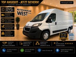 PEUGEOT Boxer 2,2 HDI Hoch+Lang*L2-H2*Garantie*AHK