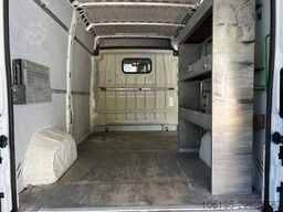 PEUGEOT Boxer 2,2 HDI Hoch+Lang*L2-H2*Garantie*AHK