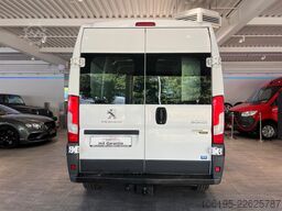 PEUGEOT Boxer 2,2 HDI Hoch+Lang*L2-H2*Garantie*AHK