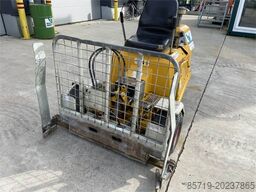 Knikmops Rollmops 50 + klinkerklem (0545)