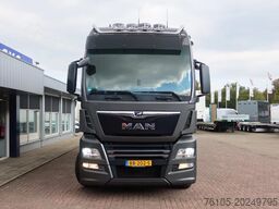 MAN TGX 26.500 6x2 Bak + Klep 3000 KG, FULL AIR SUS...