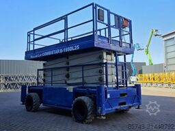 Holland Lift COMBISTAR B-195DL25-4WD/P/N Diesel, 4x4 Drive, 21.