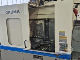 OKUMA MA-40 HA