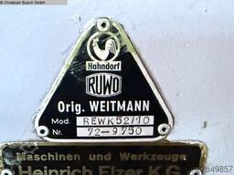 HAHNDORF - RUWO REWK 52/10