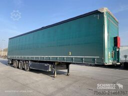 Schmitz Cargobull Semitrailer Curtainsider Coil