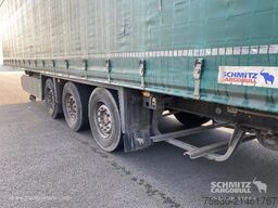 Schmitz Cargobull Semitrailer Curtainsider Coil