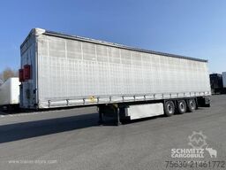Schmitz Cargobull Semitrailer Curtainsider Coil