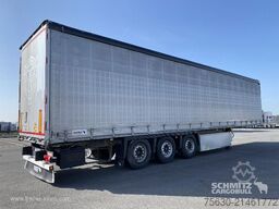 Schmitz Cargobull Semitrailer Curtainsider Coil