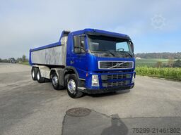 Volvo FM12-460 8x4 Kipper