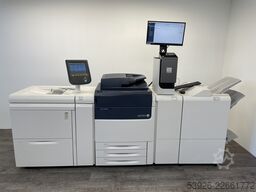 Xerox Versant 180 Press incl. Finisher, Fiery and Paperdeck