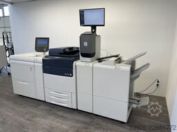 Xerox Versant 180 Press incl. Finisher, Fiery and Paperdeck