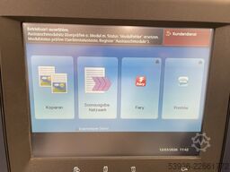 Xerox Versant 180 Press incl. Finisher, Fiery and Paperdeck