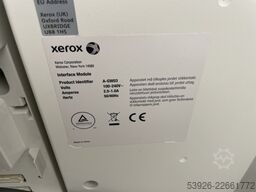 Xerox Versant 180 Press incl. Finisher, Fiery and Paperdeck