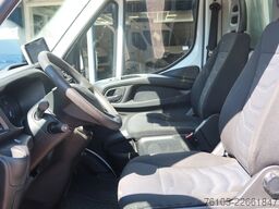 Iveco 50C15 Openbak+ Kraan Hiab